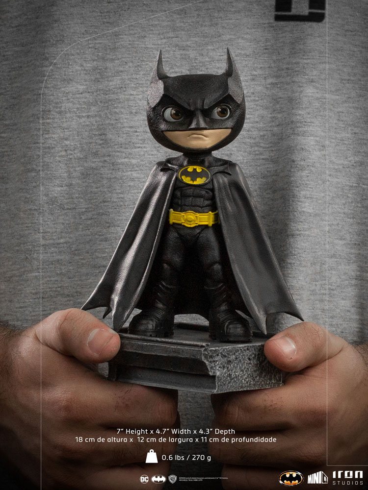 Batman 89 Mini Co. PVC Figure Batman 18 cm